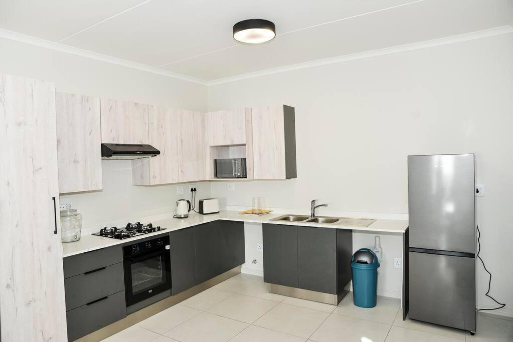 The Ellipse Palazzo Apartment Midrand Zewnętrze zdjęcie